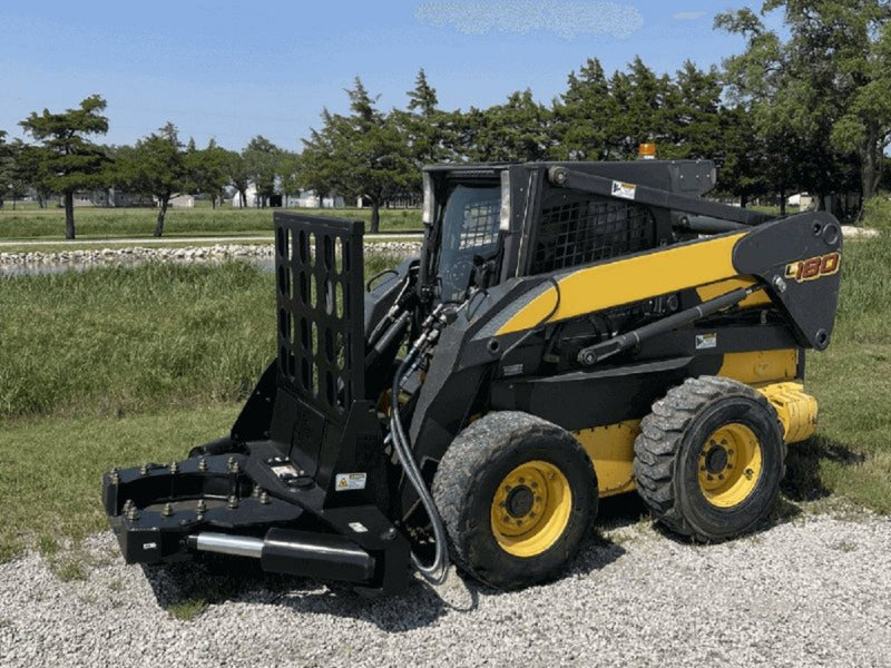 MAXX 20" Ranch Axe Tree Shear for Skid Steers - Landboss