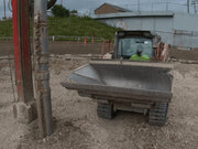 MAXX Side Dump Bucket for Skid Steers and Loaders - Landboss