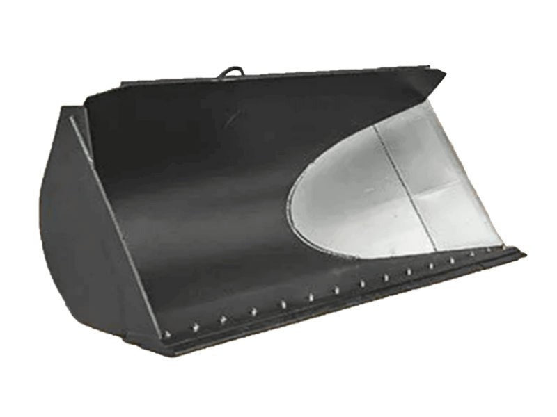 MAXX Side Dump Bucket for Skid Steers and Loaders - Landboss