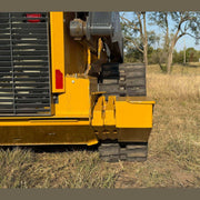 Maxx Storage Toolbox for Skid Loaders – On-Machine Tool Storage Attachment-Landboss