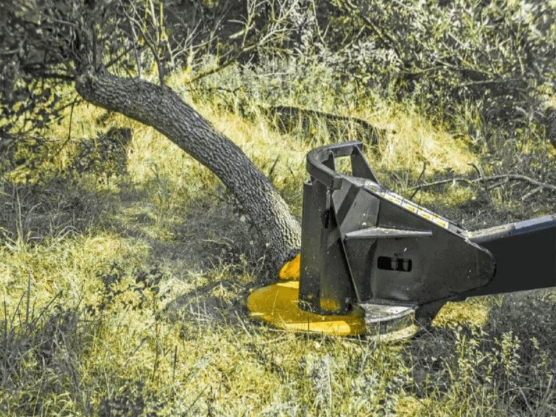 MAXX Tree Saws for Skid Steers and Loaders - Landboss