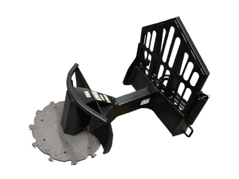 MAXX Tree Saws for Skid Steers and Loaders - Landboss