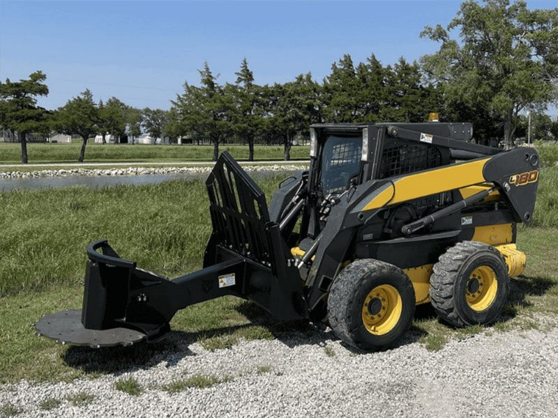 MAXX Tree Saws for Skid Steers and Loaders - Landboss