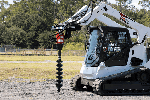 McLaren Industries Hydraulic Auger Drives - Landboss