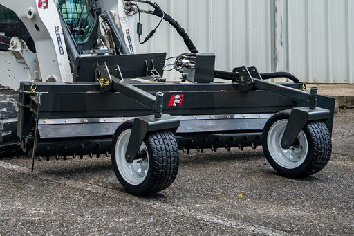 McLaren Industries Power Rakes - Landboss