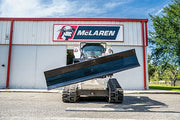 McLaren Industries Skid Steer 4 - Way Dozer Blade - Landboss