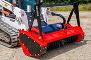 McLaren Industries Skid Steer Mulcher - Landboss