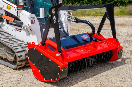 McLaren Industries Skid Steer Mulcher - Landboss