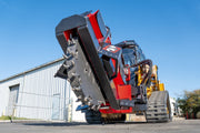 McLaren Industries Skid Steer Wheel Saw - Landboss