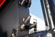 McLaren Industries Skid Steer Wheel Saw - Landboss