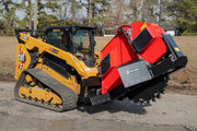 McLaren Industries Skid Steer Wheel Saw - Landboss