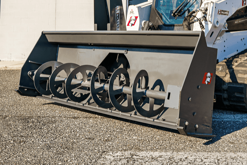 McLaren Industries Snow Blowers & Parts - Landboss