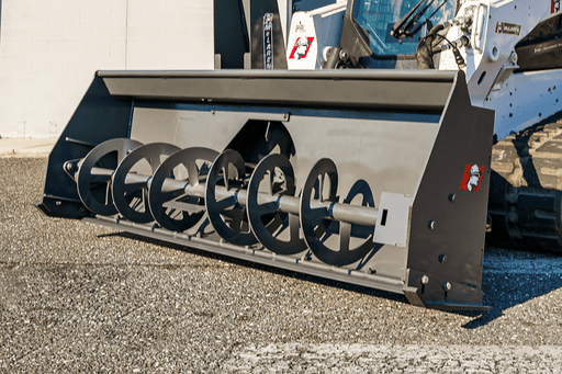 McLaren Industries Snow Blowers & Parts - Landboss