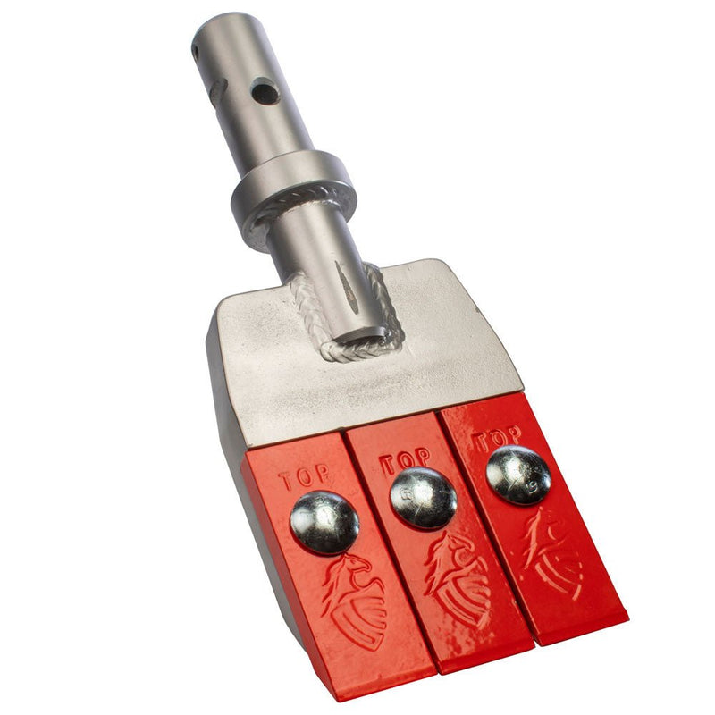 Onsite Equipment Manufacturing - BlastPro CRTX3-BPRO Ceramic Removal Tool 3 tooth - Landboss