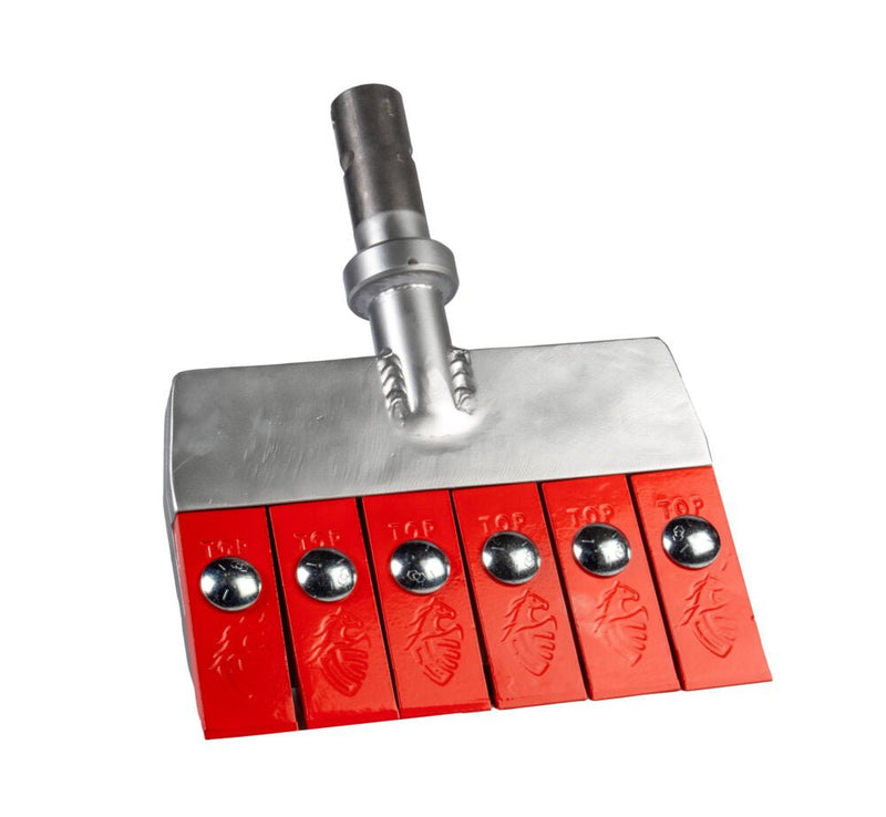 Onsite Equipment Manufacturing - BlastPro CRTX6-BPRO Ceramic Removal Tool 6 tooth - Landboss