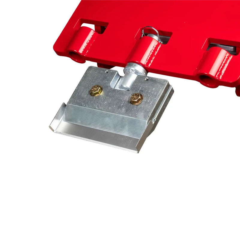 Onsite Equipment Manufacturing Double Edge - Standard Carpet Blades 12" – 5 in a Pack - Landboss