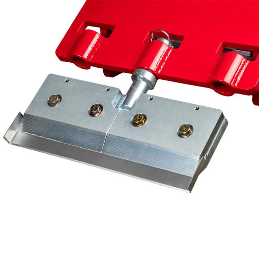 Onsite Equipment Manufacturing Duble Edge - Heavy Duty Carpet Blades 12" – 5 in a Pack - Landboss