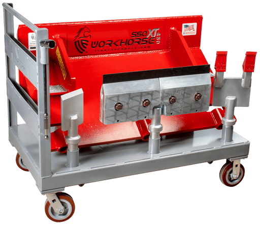 Onsite Equipment Manufacturing Skid Steer Cart - Landboss