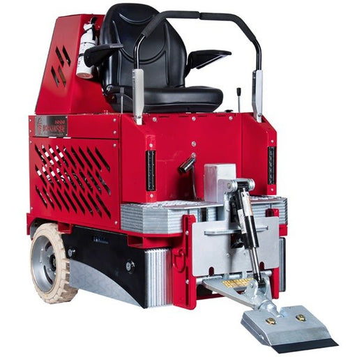Onsite Equipment Manufacturing Workhorse 1000 Propane Ride - On Floor Scraper - Landboss