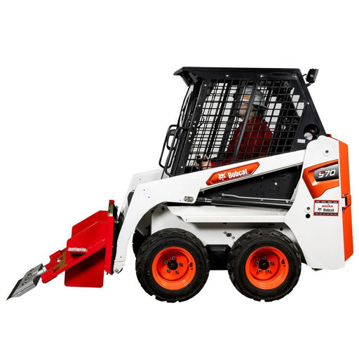 Onsite Equipment Manufacturing Workhorse XT S70 Skid Steer Attachment - Landboss