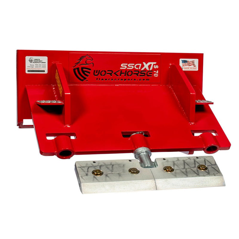Onsite Equipment Manufacturing Workhorse XT S70 Skid Steer Attachment - Landboss