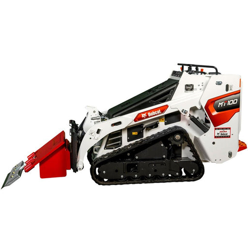 Onsite Equipment Manufacturing Workhorse XT280 Skid Steer Attachment - Landboss