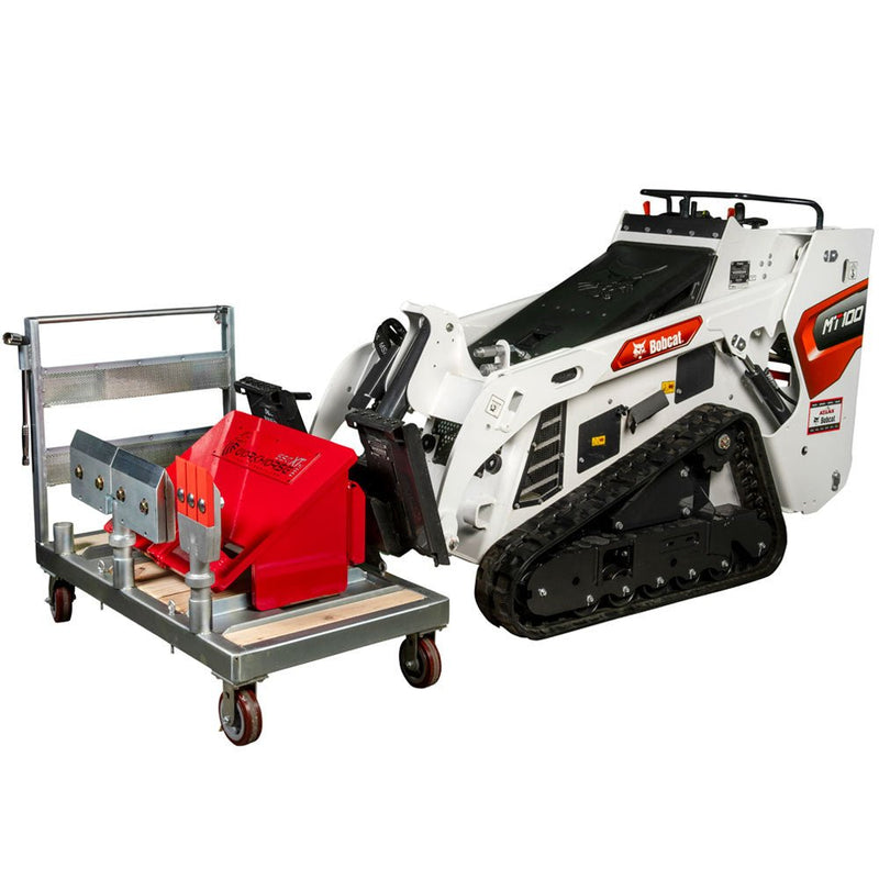 Onsite Equipment Manufacturing Workhorse XT280 Skid Steer Attachment - Landboss