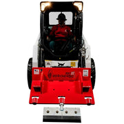 Onsite Equipment Manufacturing Workhorse XT450 Skid Steer Attachment - Landboss