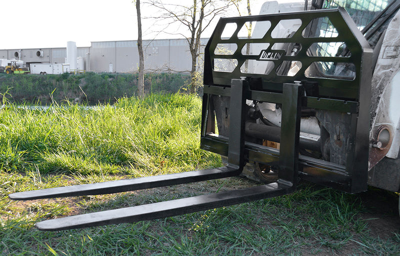 Loflin Fabrication Fork Frames