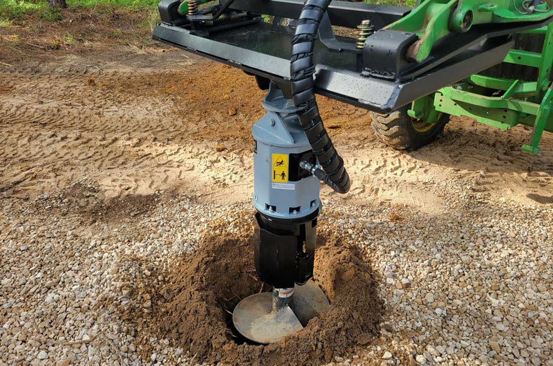 Baumalight RC582 Auger Drive