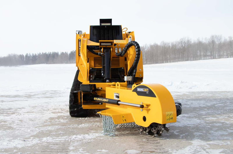 Baumalight S16‑S508 Stump Grinder