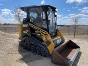 Skid Steer Doors of North America ASV RT 40 / 50 Skid Steer Door - Landboss