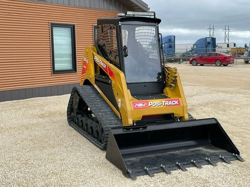 Skid Steer Doors of North America ASV SR 70 / 80 Skid Steer Door - Landboss