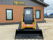 Skid Steer Doors of North America ASV SR 70 / 80 Skid Steer Door - Landboss