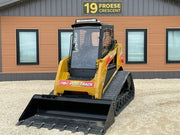 Skid Steer Doors of North America ASV SR 70 / 80 Skid Steer Door - Landboss