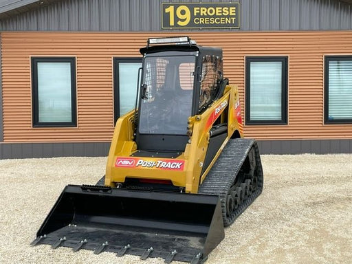 Skid Steer Doors of North America ASV SR 70 / 80 Skid Steer Door - Landboss