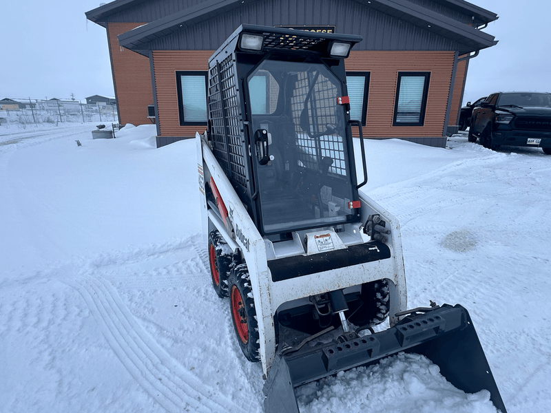Skid Steer Doors of North America Bobcat 463 / S70 Mini Skid Steer Door - Landboss