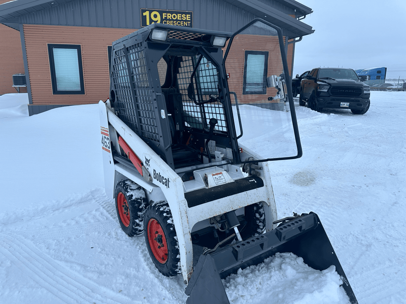Skid Steer Doors of North America Bobcat 463 / S70 Mini Skid Steer Door - Landboss