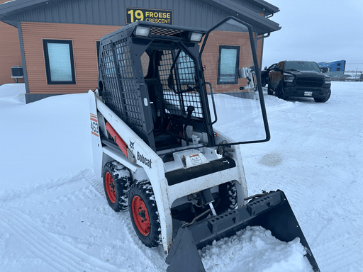 Skid Steer Doors of North America Bobcat 463 / S70 Mini Skid Steer Door - Landboss