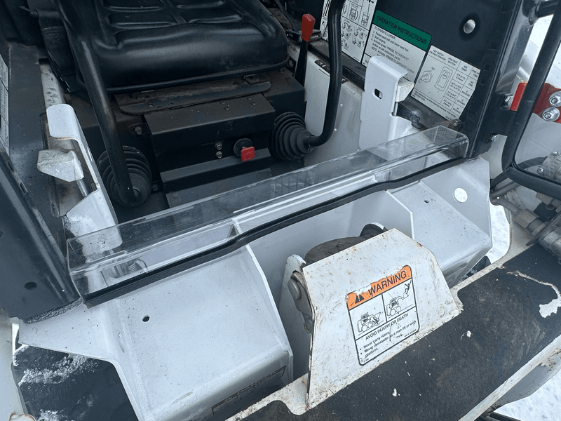 Skid Steer Doors of North America Bobcat 463 / S70 Mini Skid Steer Door - Landboss