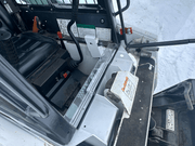 Skid Steer Doors of North America Bobcat 463 / S70 Mini Skid Steer Door - Landboss