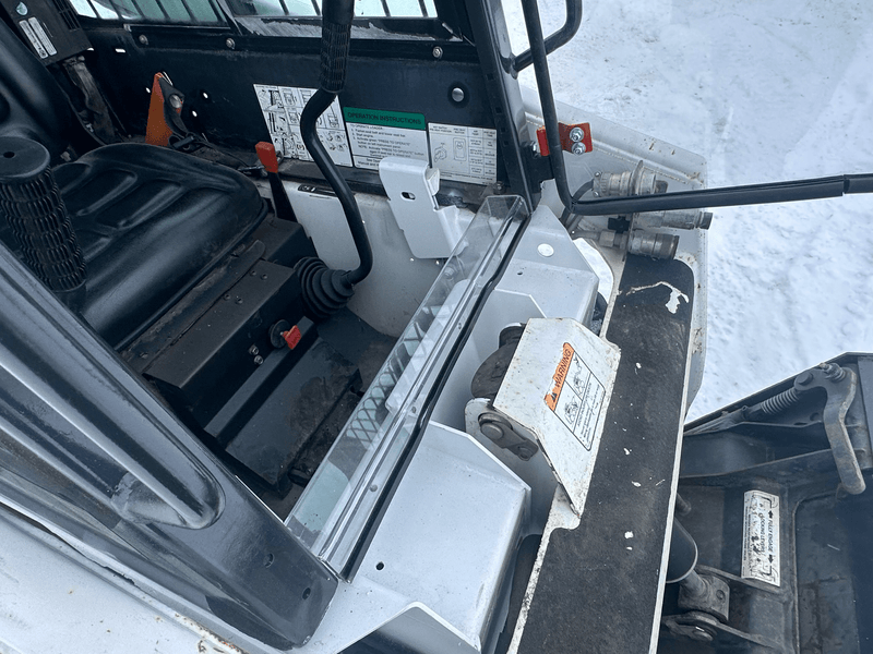 Skid Steer Doors of North America Bobcat 463 / S70 Mini Skid Steer Door - Landboss