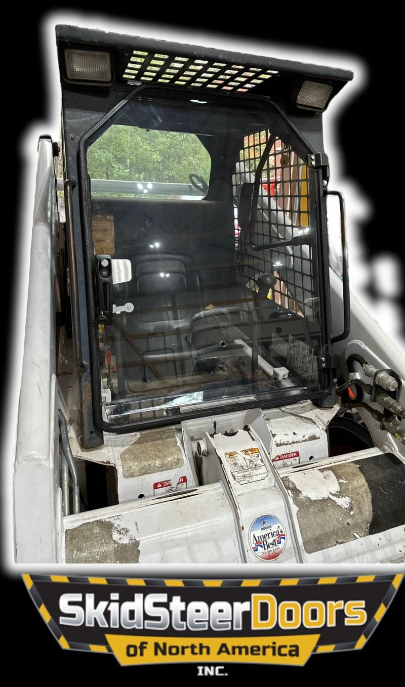 Skid Steer Doors of North America Bobcat F Series Skid Steer Door - Landboss