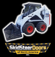 Skid Steer Doors of North America Bobcat F Series Skid Steer Door - Landboss