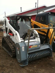 Skid Steer Doors of North America Bobcat G Series Skid Steer Door - Landboss