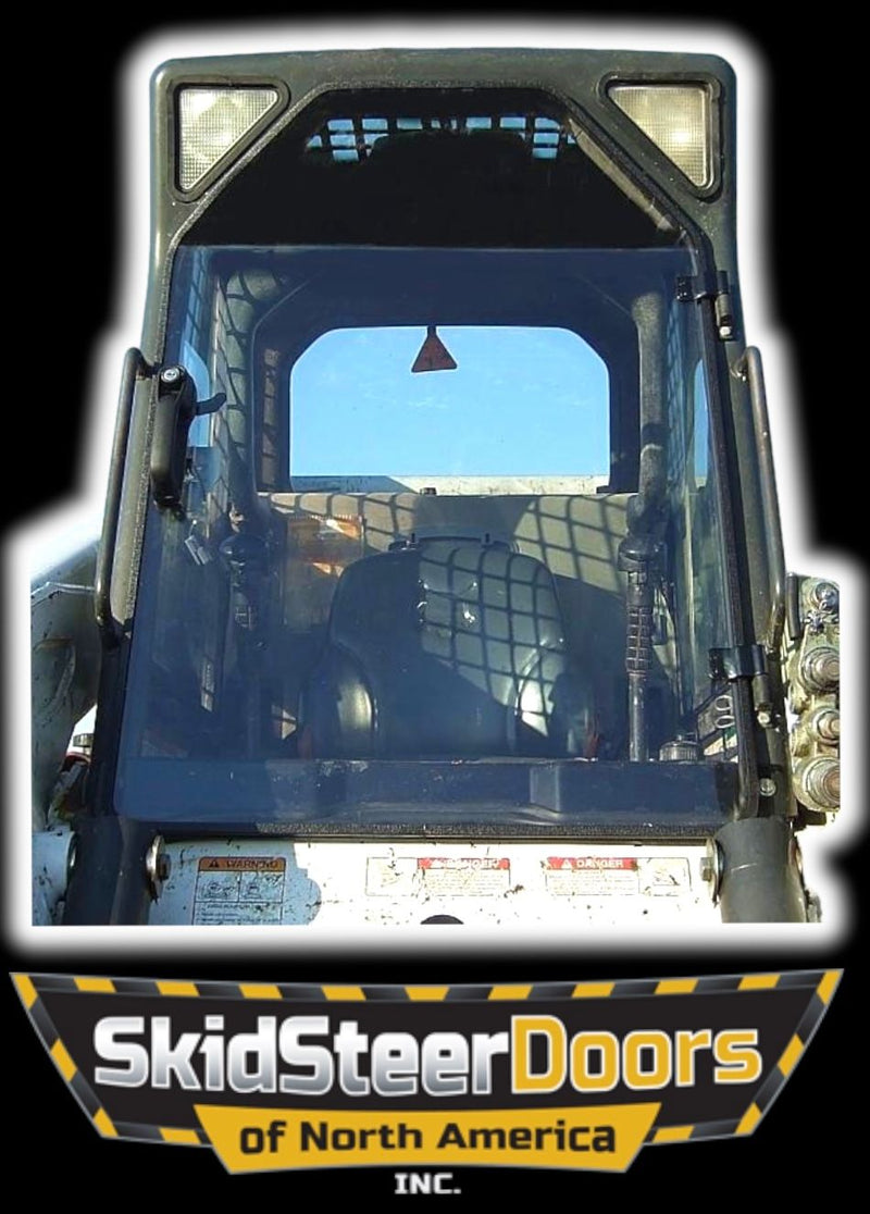 Skid Steer Doors of North America Bobcat G Series Skid Steer Door - Landboss