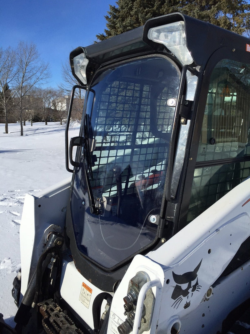 Skid Steer Doors of North America Bobcat M Series Skid Steer Door - Landboss