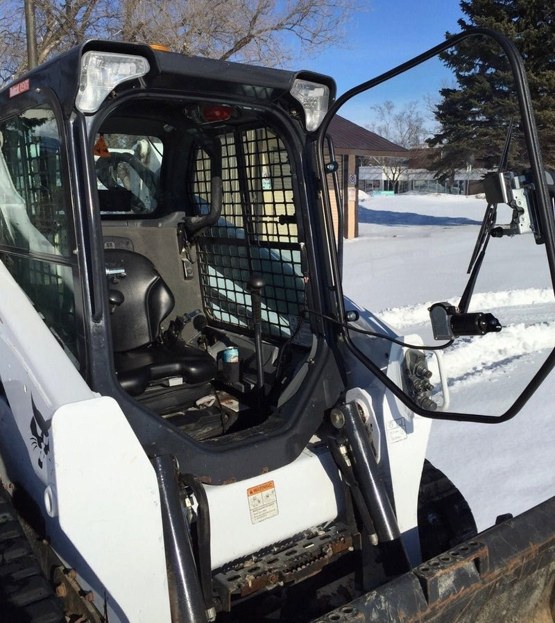 Skid Steer Doors of North America Bobcat M Series Skid Steer Door - Landboss