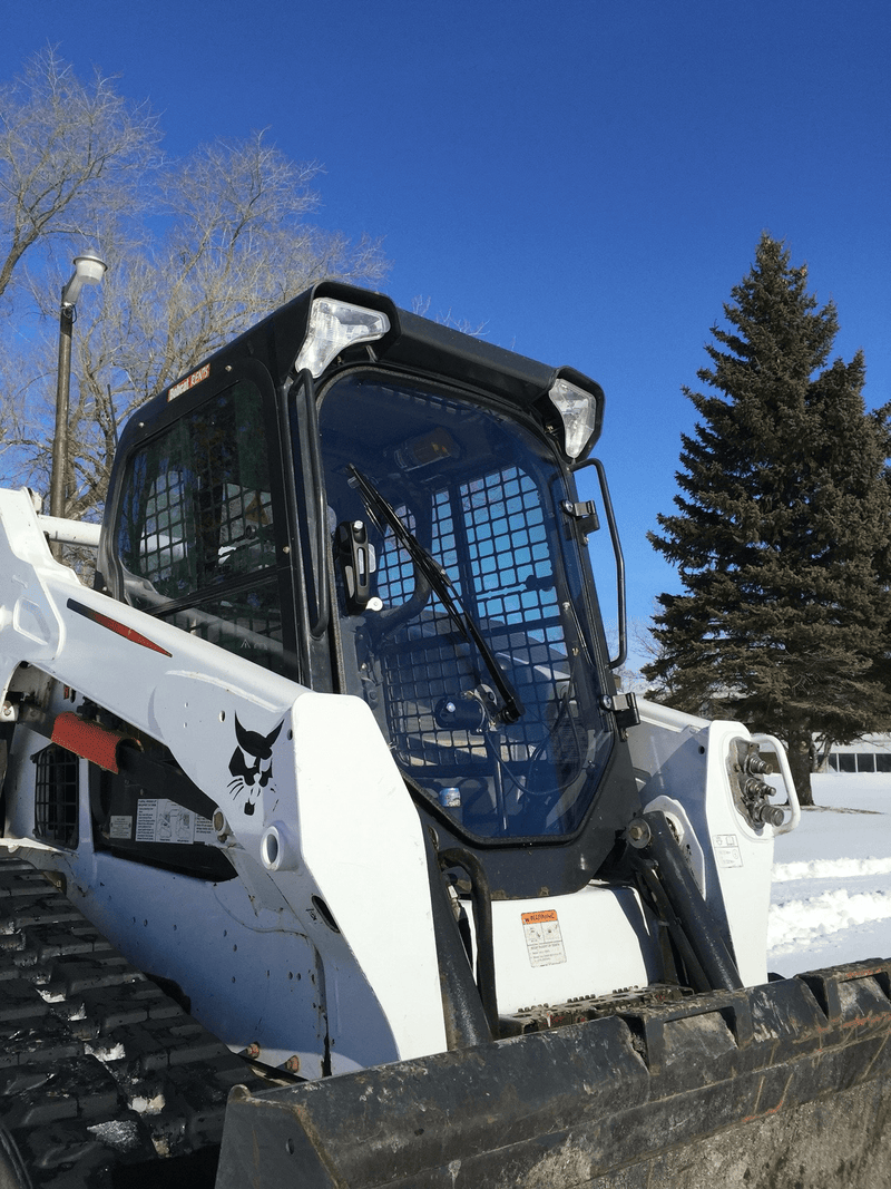 Skid Steer Doors of North America Bobcat M Series Skid Steer Door - Landboss
