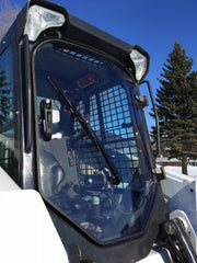 Skid Steer Doors of North America Bobcat M Series Skid Steer Door - Landboss